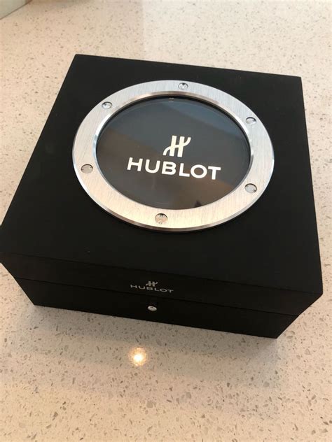 Hublot Box for sale 